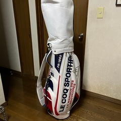 ルコックゴルフバック