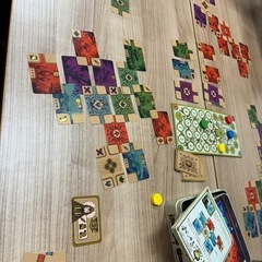 ボードゲーム仲間を募集しています！
