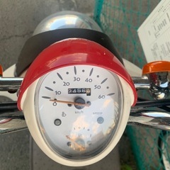 ホンダ原付の画像