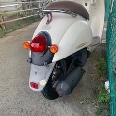 ホンダ原付の画像