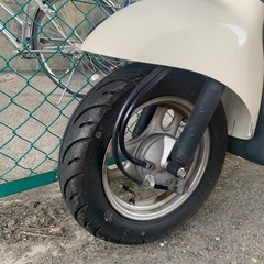 ホンダ原付の画像