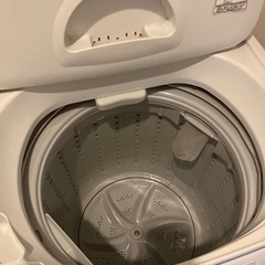 洗濯機の画像