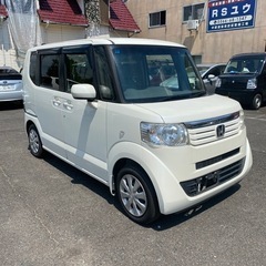 Nボックス 車検2年付 ¥390000