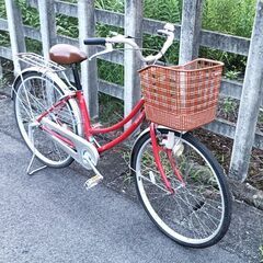 ★かご・ハンドルグリップ新品交換済み！お届け可！★ マルキン 2...