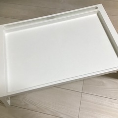 IKEA ベッドテーブル