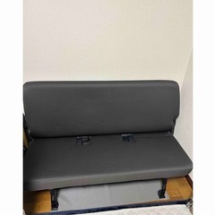 ハイエース dx セカンドシート