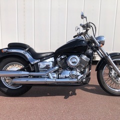値下げ❗️予備検査付！YAMAHA ドラックスター400 VH0...