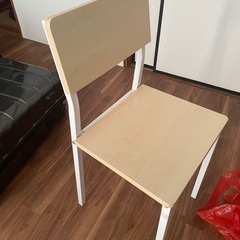 テーブルセットの画像