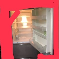 かなり綺麗な冷蔵庫‼️の画像