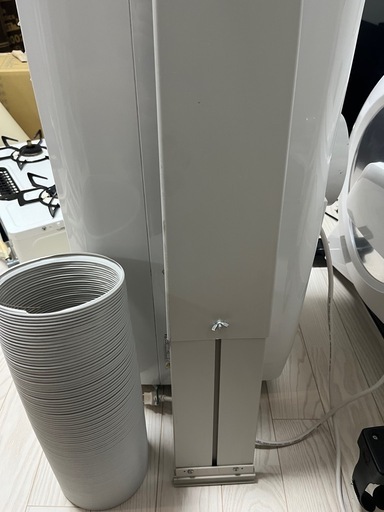 受渡予定者確定 koden 移動式クーラー KEP252R 2021年製