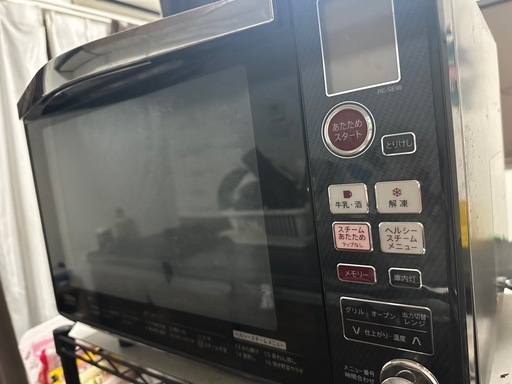 SHARP 電子レンジ