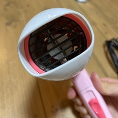 ドライヤーの画像