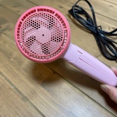 ドライヤーの画像