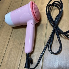 ドライヤーの画像