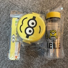 ミニオンランチセット