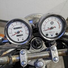YAMAHA SR400 RH01Jの画像