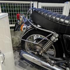 YAMAHA SR400 RH01Jの画像
