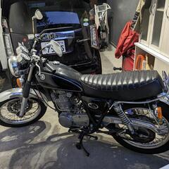 YAMAHA SR400 RH01J
