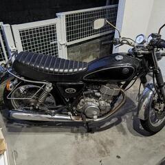 YAMAHA SR400 RH01Jの画像