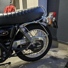 YAMAHA SR400 RH01Jの画像