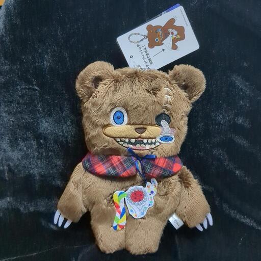 ハミクマソウル ぬいぐるみ トップス ポーチ セット2024 （USJ