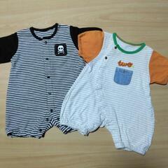 ベビー服4点セットの画像