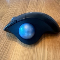 ロジクール ワイヤレスマウス トラックボール 無線 M575GR の画像