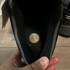 【更新】DUNLOP スニーカーメンズ26cm新品の画像