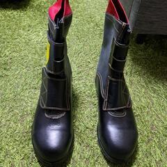 舗装用の安全靴になります。の画像