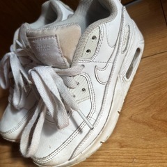 NIKE エアマックス　17.5㎝の画像