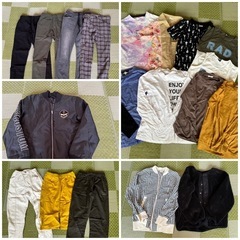 男の子　洋服　150センチ