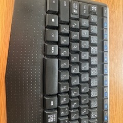 ロジクール ワイヤレスマウス キーボード セット MK345の画像