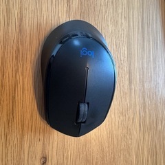 ロジクール ワイヤレスマウス キーボード セット MK345の画像