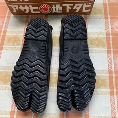 昭和レトロ　旭日   地下足袋　26の画像