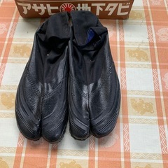 昭和レトロ　旭日   地下足袋　26の画像