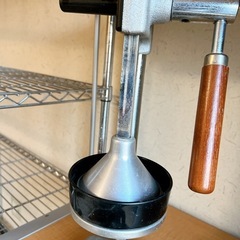 生フルーツジュース絞り器🍊の画像