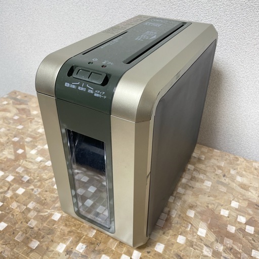 【格安】シュレッダー