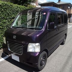 込プライス１４万６千円 バモスホビオ M ＡＴ (HM3) 修復...