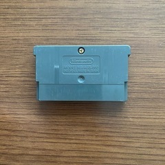 ピノビィーの大冒険 ソフト ゲームボーイアドバンスの画像