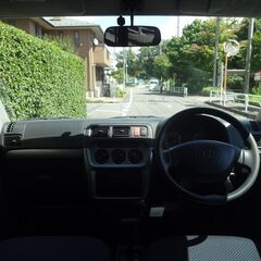 込プライス１４万６千円 バモスホビオ M ＡＴ (HM3) 修復無し 実走行７３千ｋｍ タイベル済 検２年可 機関良好の画像