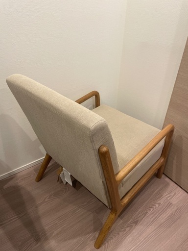 【定価7万】ZARA HOMEの1人用ソファー