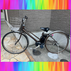 🌈大容量8.9Ah！Panasonic💖パナソニック　ビビシティ...