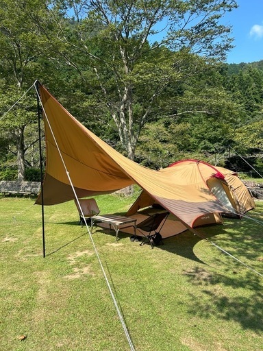  peak エントリーパックTT(テント　タープセット)