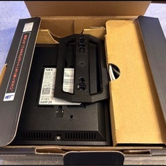 【新品】Wi-Fiルーター　WG2600HS2 PA-WG2600HS2の画像