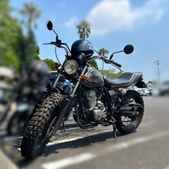 FTR223 カスタム