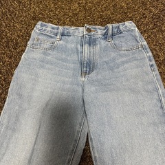 GUデニムの画像