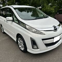 仙台☆マツダ.ビアンテ23S.車検R7.5.15迄.内外キレイで...
