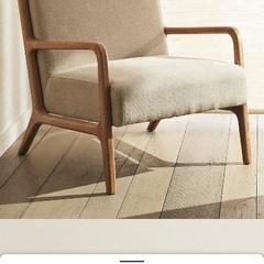 【定価7万】ZARA HOMEの1人用ソファー