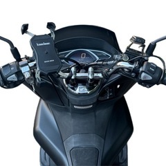 ホンダPCX150 KF30 マットブラック 低走行の画像