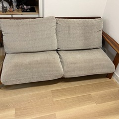 3人がけソファ
